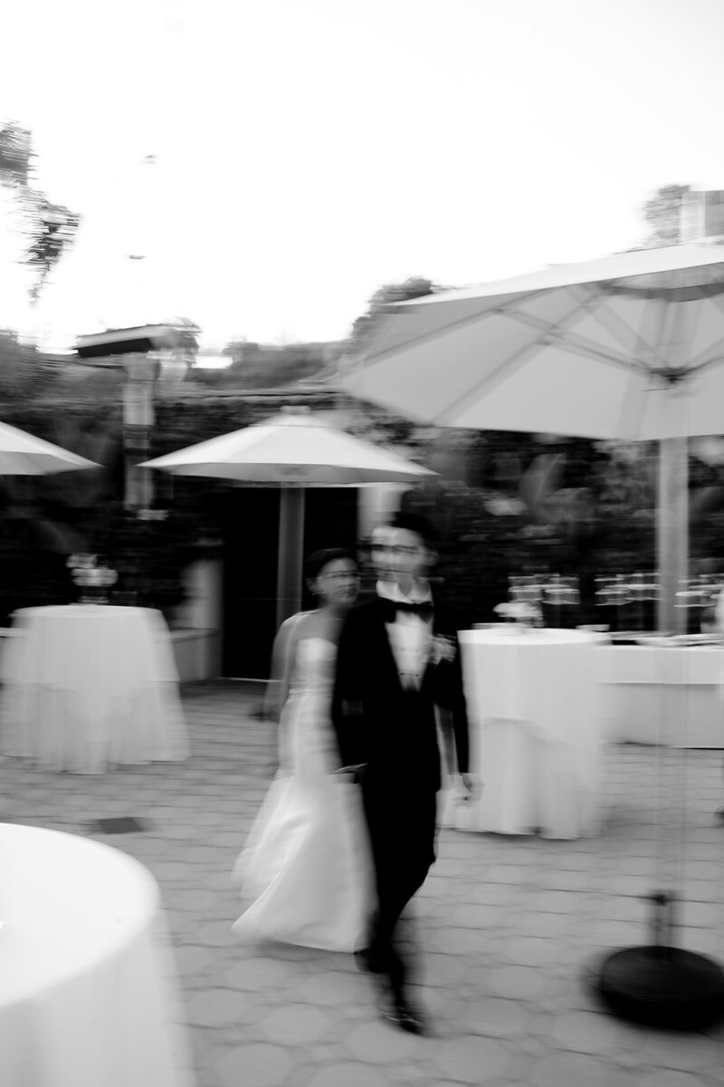 bel air bay club wedding  111