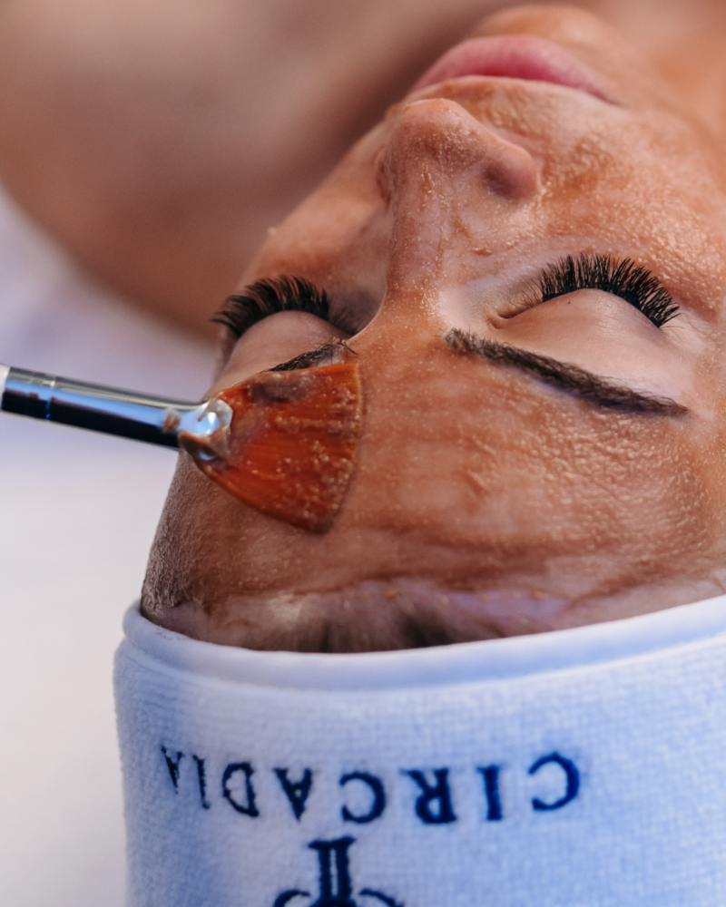 Enzyme Exfoliation Skin treatments at Tahlia’s Beautyworx Hamilton