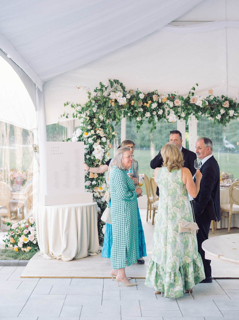 Cleland Photographs-Laura Olsen Events-Kendon Design Co.- GTA Niagara Wedding Florist-GTA Private Residence Tented Wedding-418