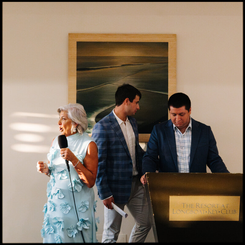 Maddie & Michael's Wedding - Welcome Party - 321