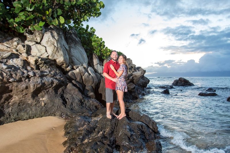 Vacation Photographers in Maui, Hawaii