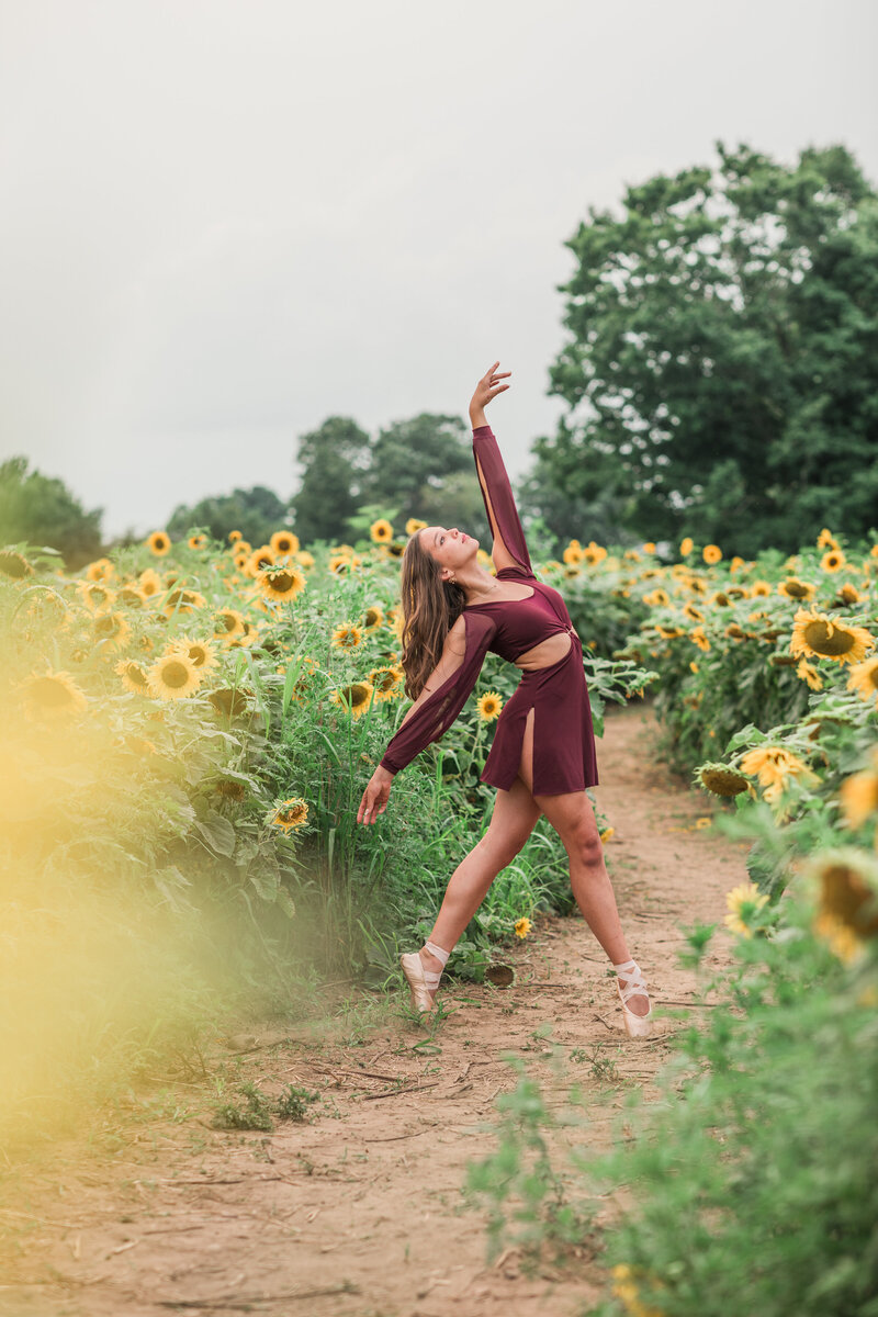 Lillie Mae Photo - Jaina Senior-13