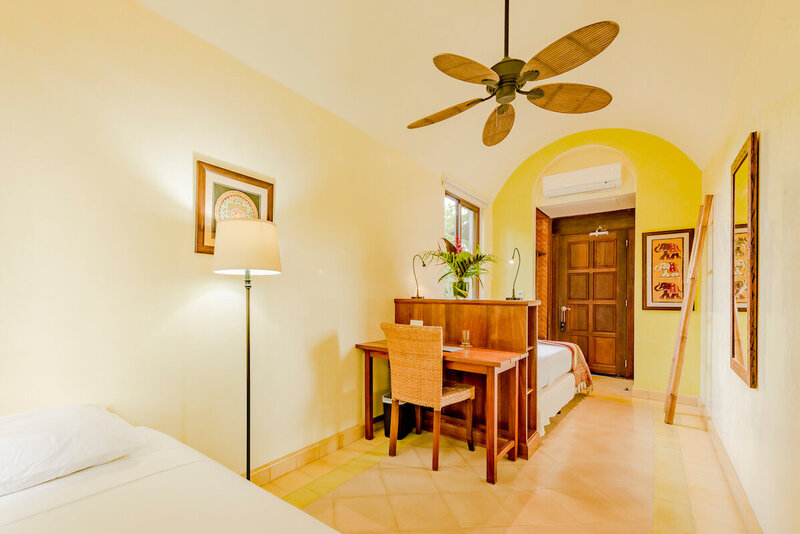 hermitage room blue spirit costa rica-4