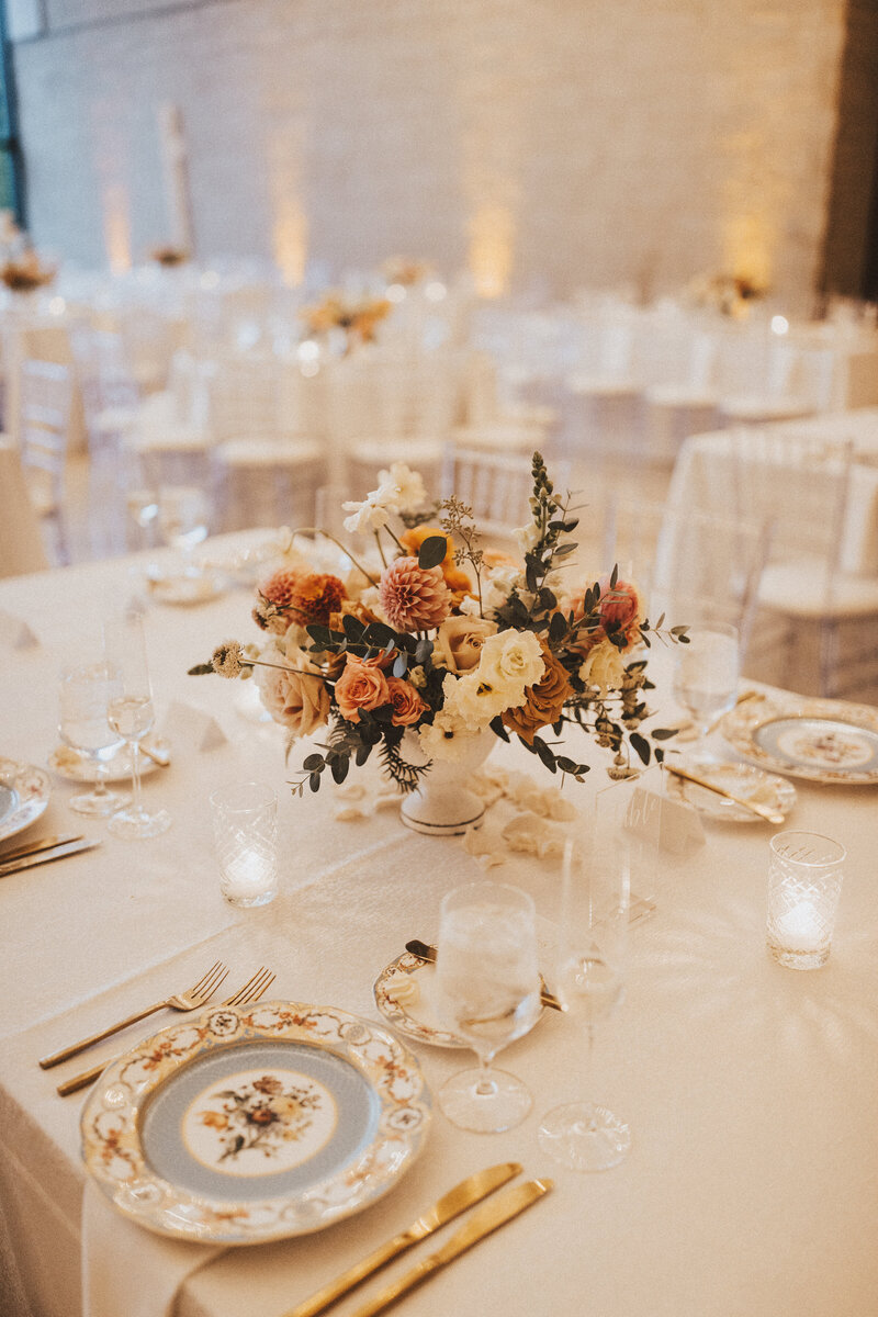 Ethereal Garden Wedding by T.Florals