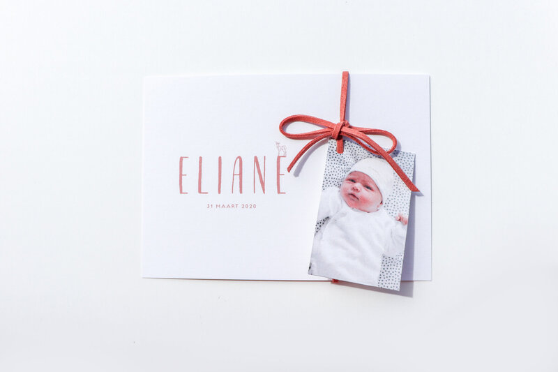 Lief-enkel-geboortekaartje-Eliane-met-fotolabelkopie