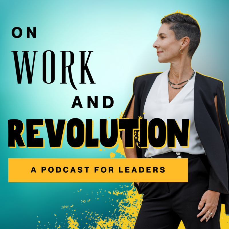 On Work and Revolution Podcast Cover