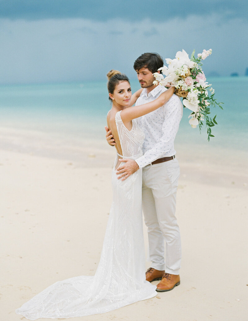 00255- Koh Yao Noi Thailand Elopement Destination Wedding  Photographer Sheri McMahon-2