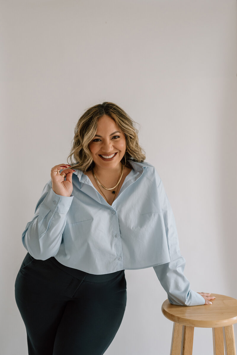 Nicole Nieves empowering entrepreneurs through The Brand Vibe University