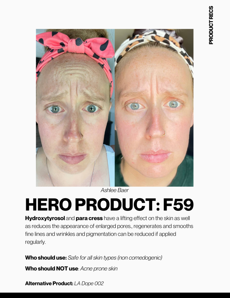 Copy of Product Rec Guide 2024