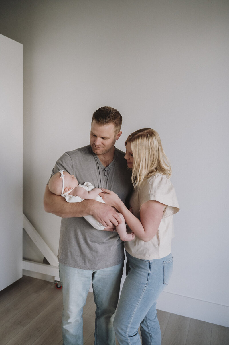 Sacramento Newborn Photographer