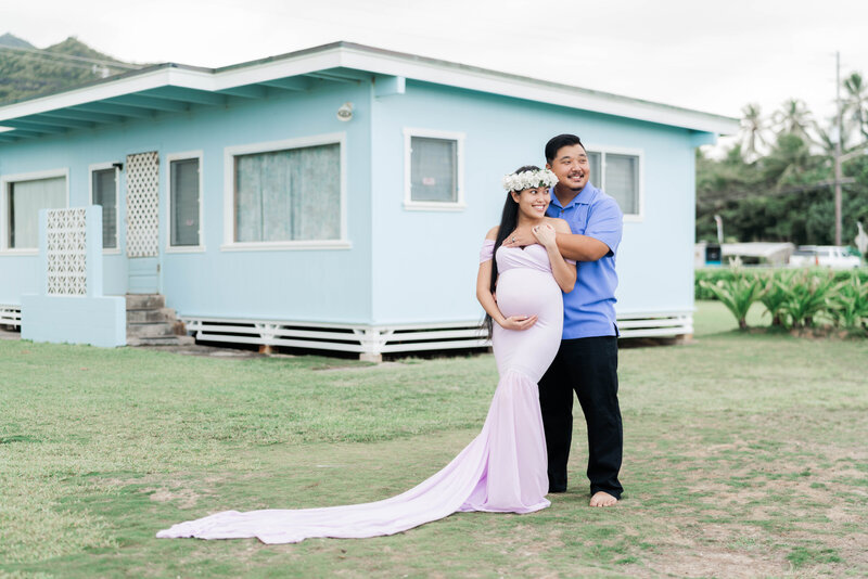 Hawaii Maternity Session Packages