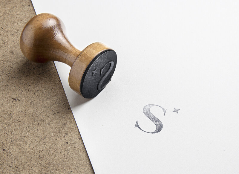 Rubber Stamp MockUp