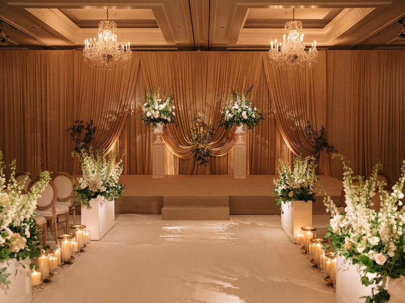 Four Seasons Chicago Wedding