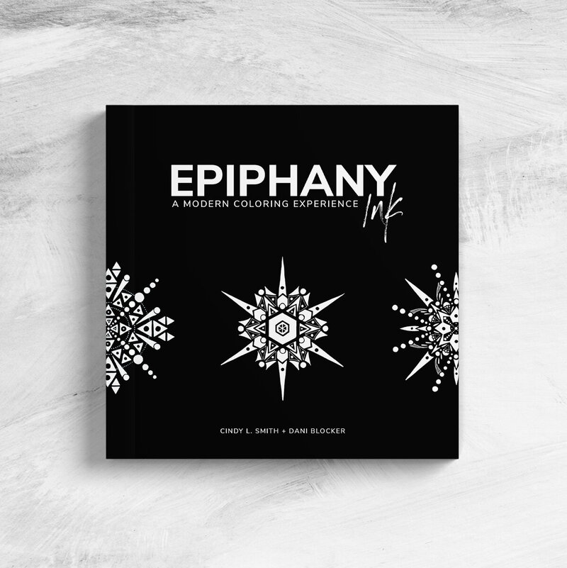 Epiphany Ink Cover Light Texture
