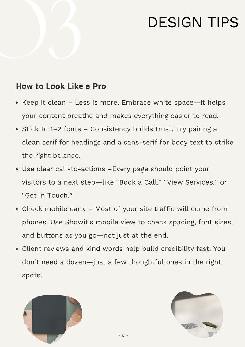 006 Ace Partners  ShowIt Guide