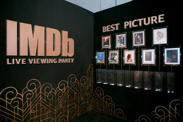 IMDb Oscars Viewing Party 2018 19