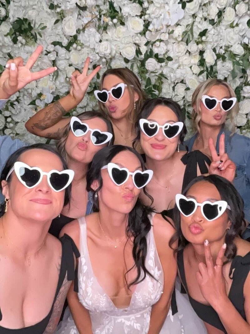 Photo Booth for Birthday Party