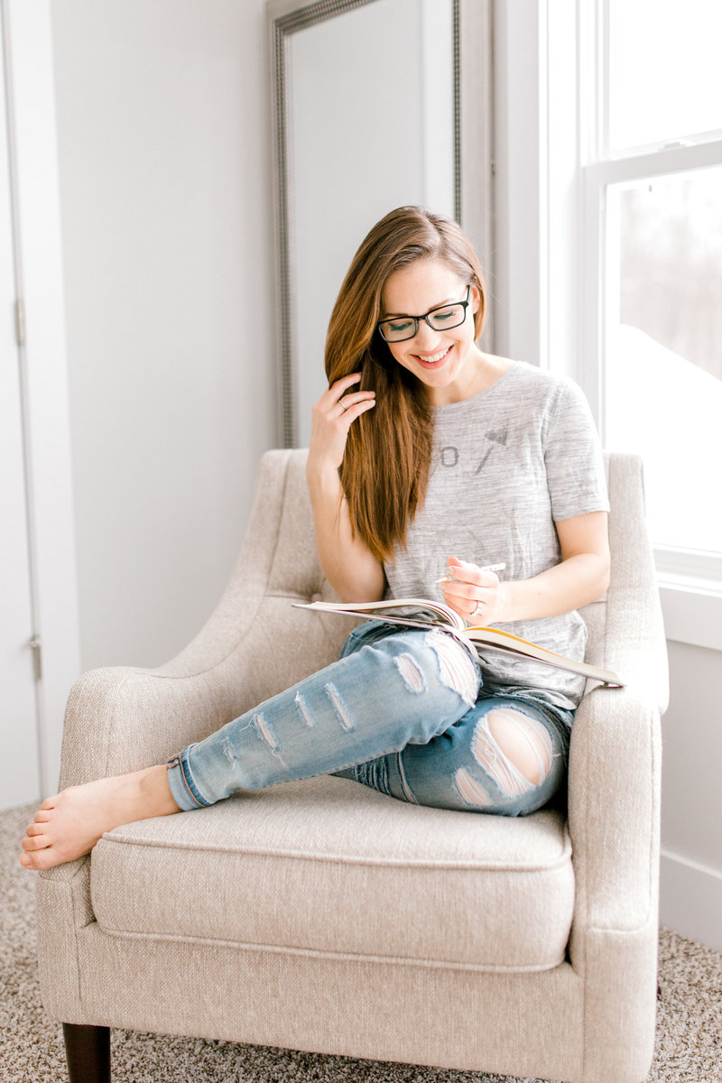 Elizabeth McCravy - Showit5 Website Templates for Coaches and Creatives - 2