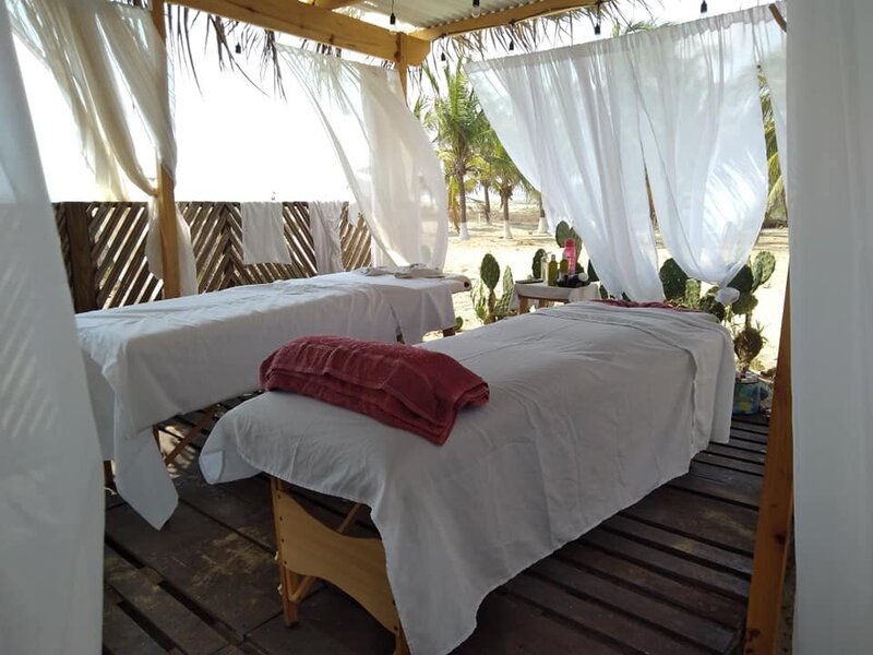 Mahana Spa offers in-home and on-location massages for individuals and couples, along with luxurious spa treatments in Puerto Escondido, Mexico.