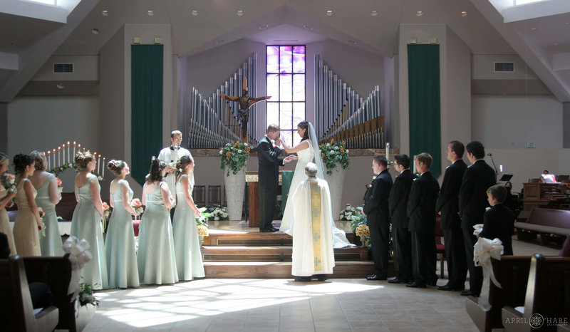 Catholic-Wedding-Ceremony-at-Saint-Francis-of-Cabrini-Catholic-Church-Littleton