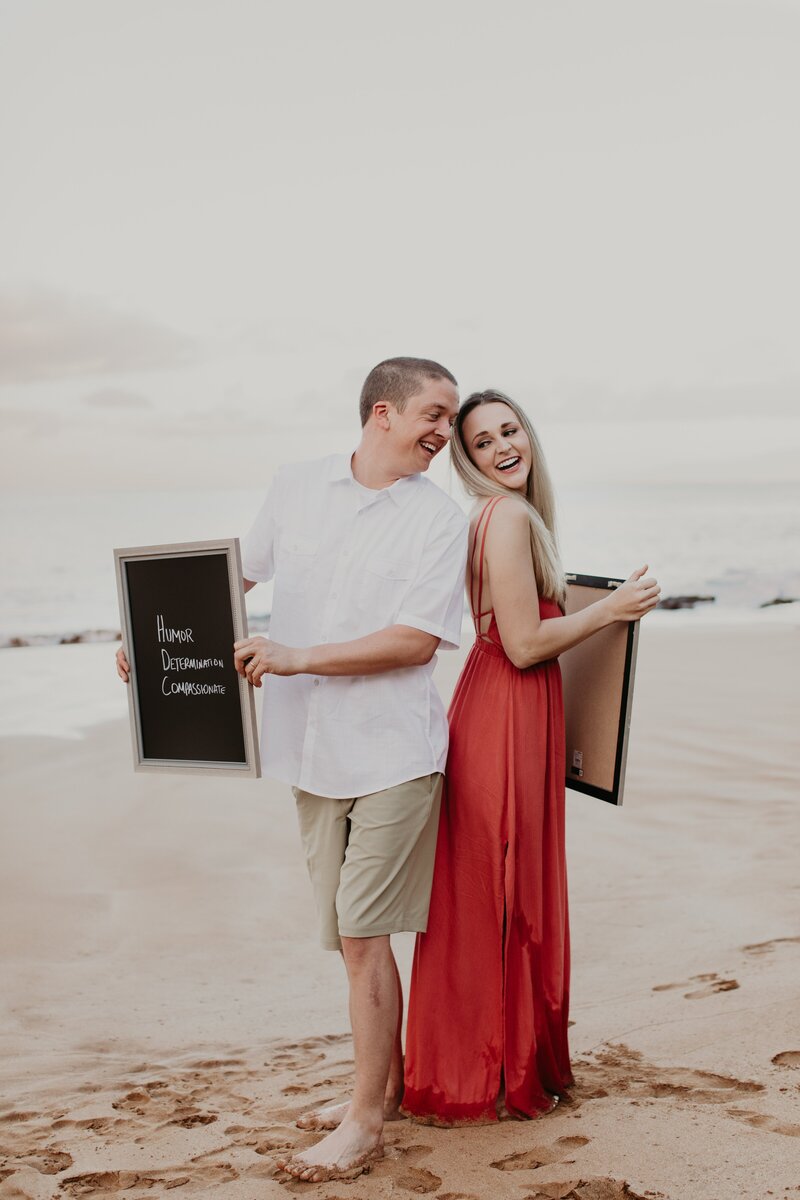 Couples Poolenalena Beach - Moorea Thill Photography Maui-64