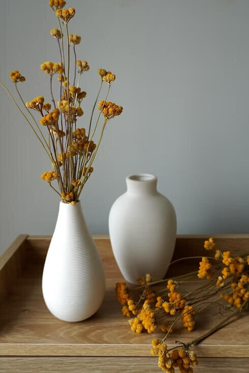 Pear Ceramic Vase (3)