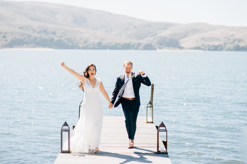 San Luis Obispo wedding photography at Straus Home Ranch by Amber McGaughey
