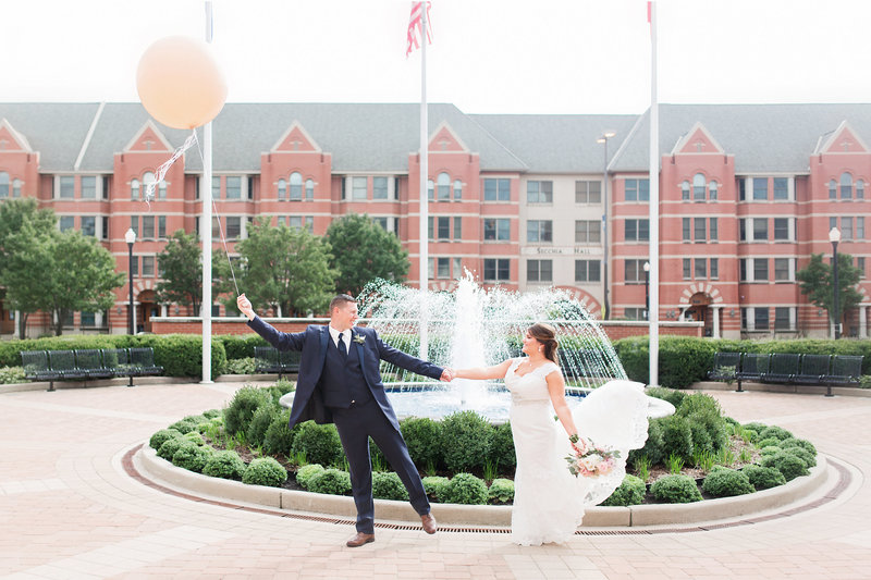 Team Grand Rapids Wedding Planners