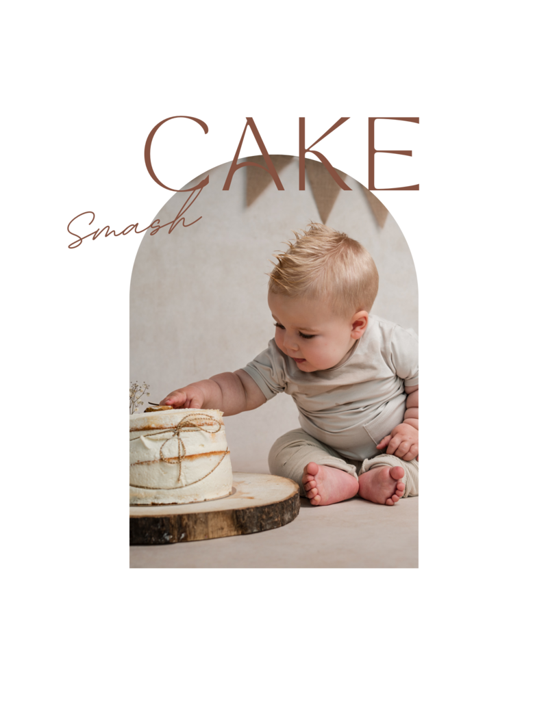 Cakesmash leukfotografie