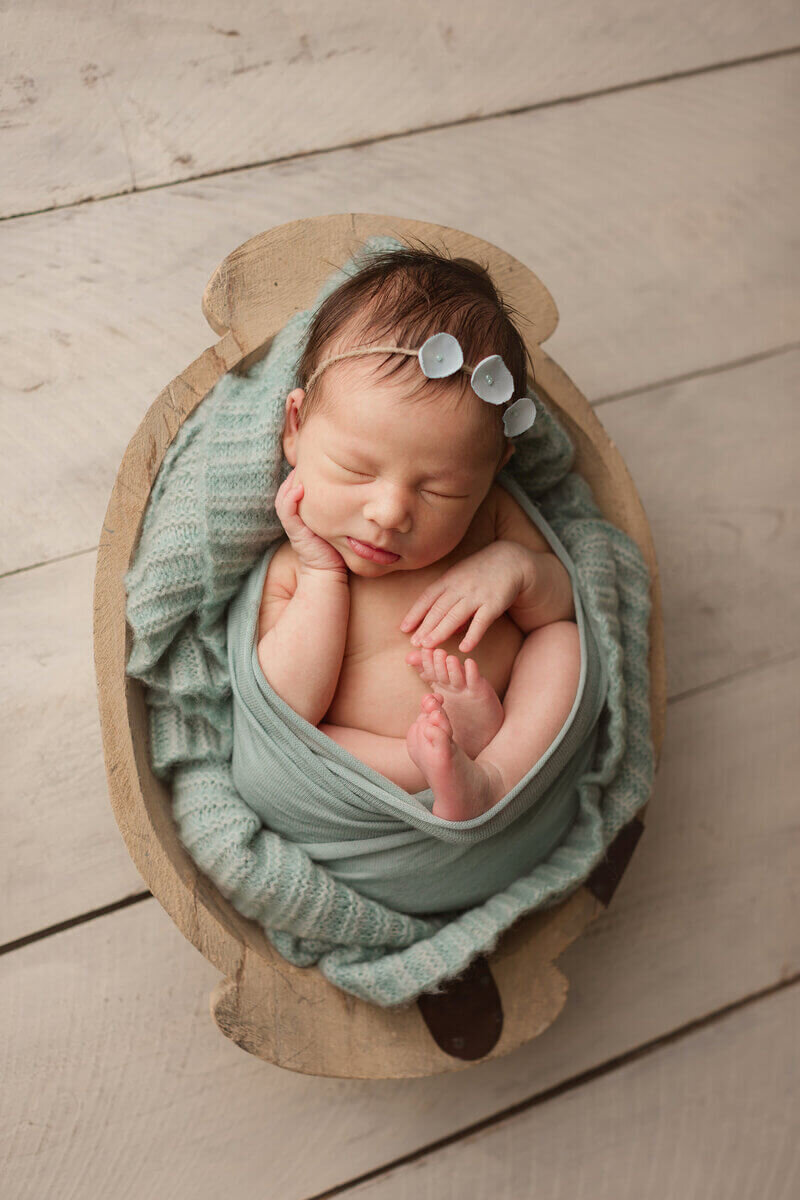 best newborn photography Thousand Oaks