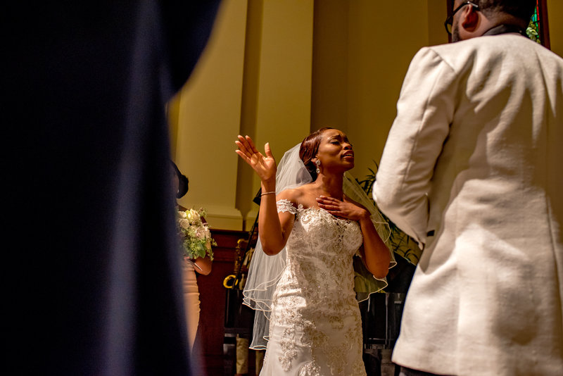 black boston wedding photographer