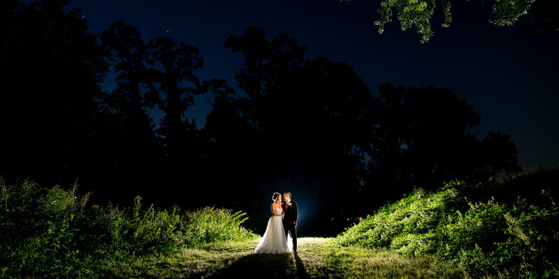 night photography new hope