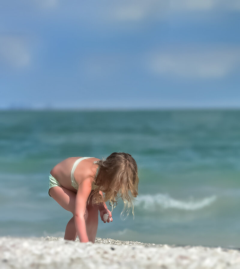 Sanibel Island, FL Children Photographer