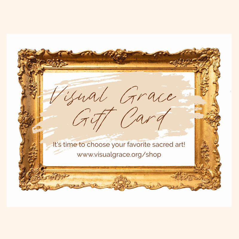 Visual Grace Gift Card