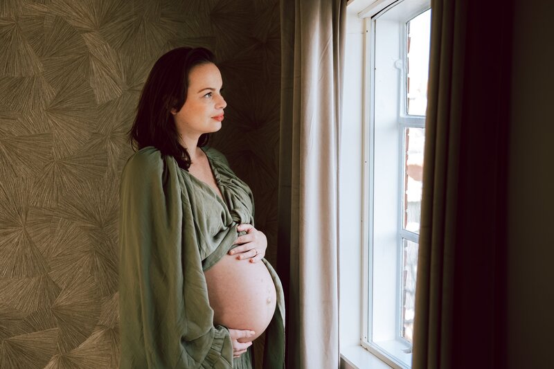 Zwangerschap fotograaf