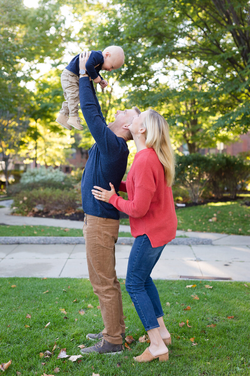 Burlington-Vermont-Family-Portrait