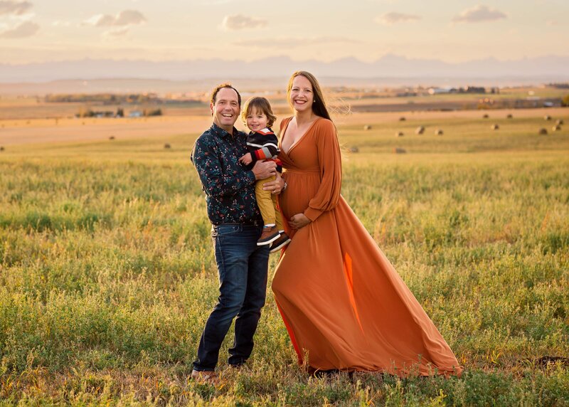 Calgary Maternity Photographer - Belliam Photos - Stephanie 2