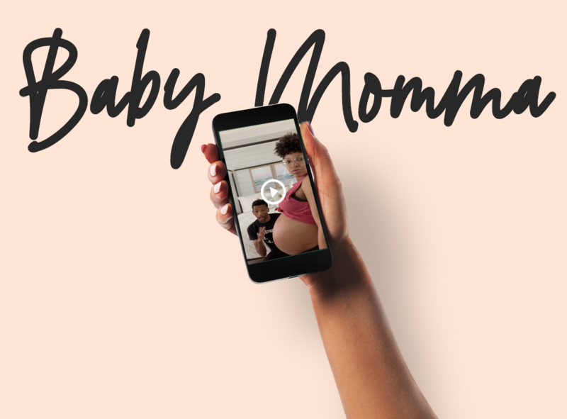 Baby Momma Music Video Cover