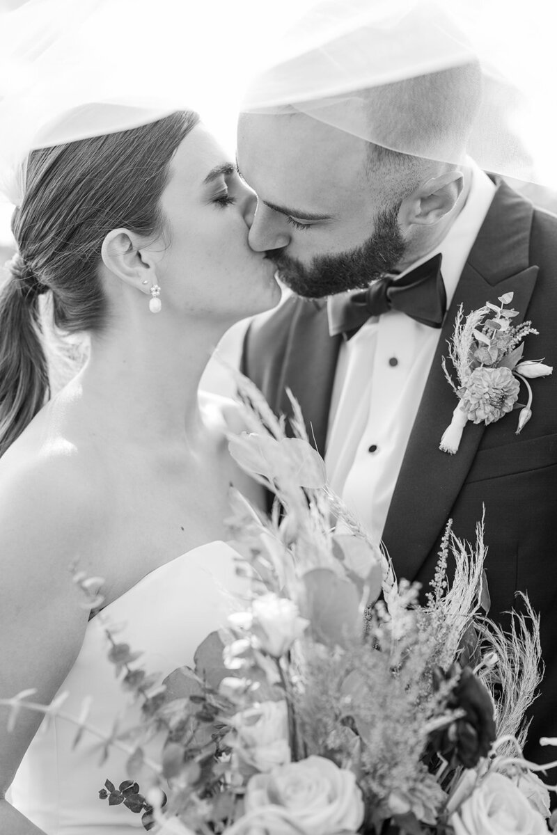 Chris & Annie Married-228