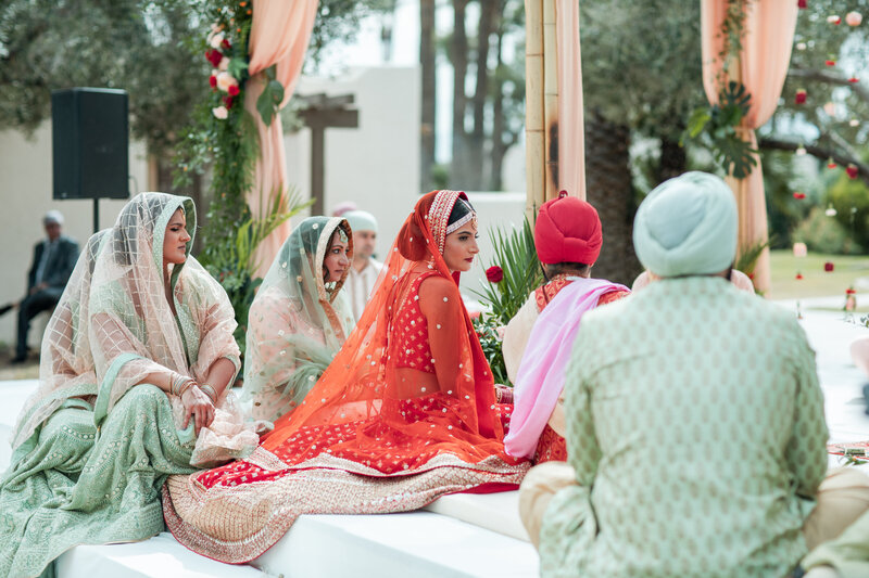 Hindu Sikh Indian Wedding Phoenix Photography_065