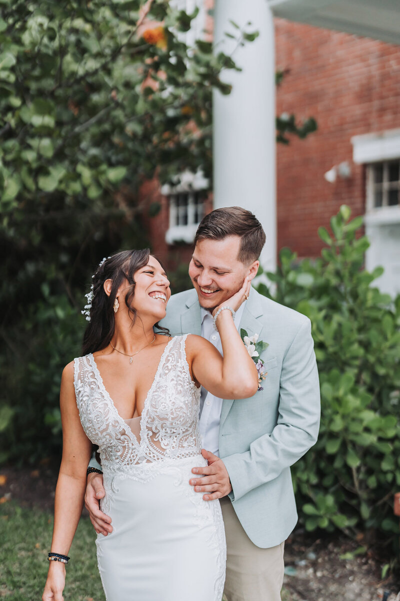 Tampa FL wedding photographer