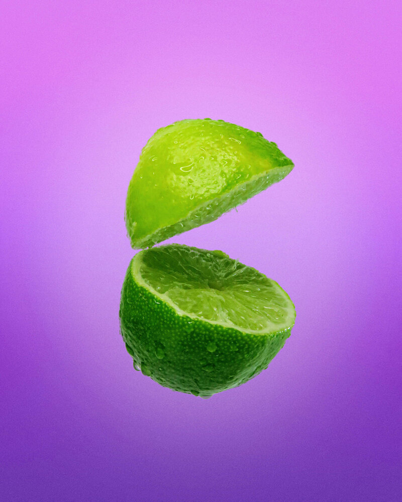 purple lime