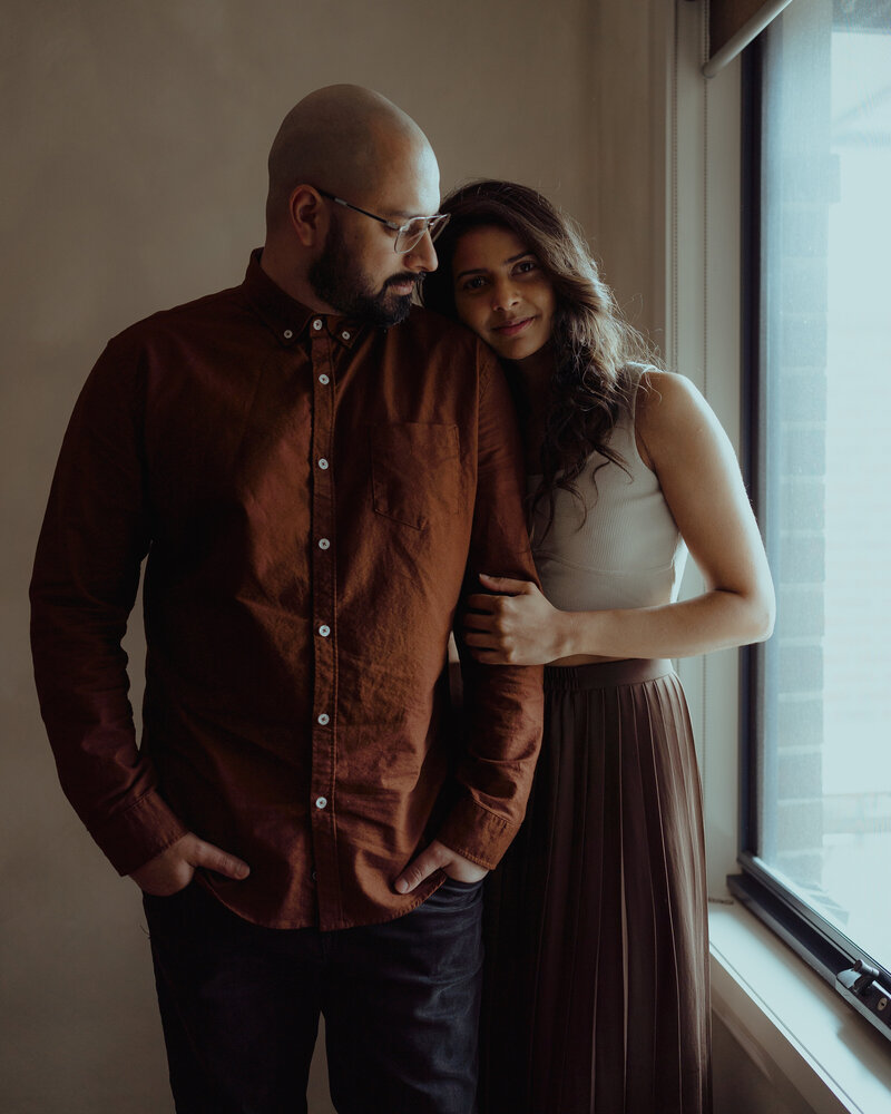 Wedding Photography Melbourne duo, Deshani and Stefan, Passionate about photography and cinema, create documentary-style wedding photography with an editorial touch, capturing genuine, unposed moments.