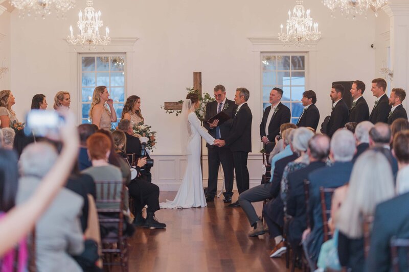 Wedding at The White Room | St Augustine Wedding Photographer-1303