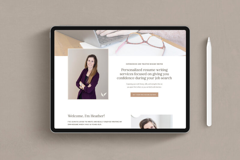 Website for Feather Communications