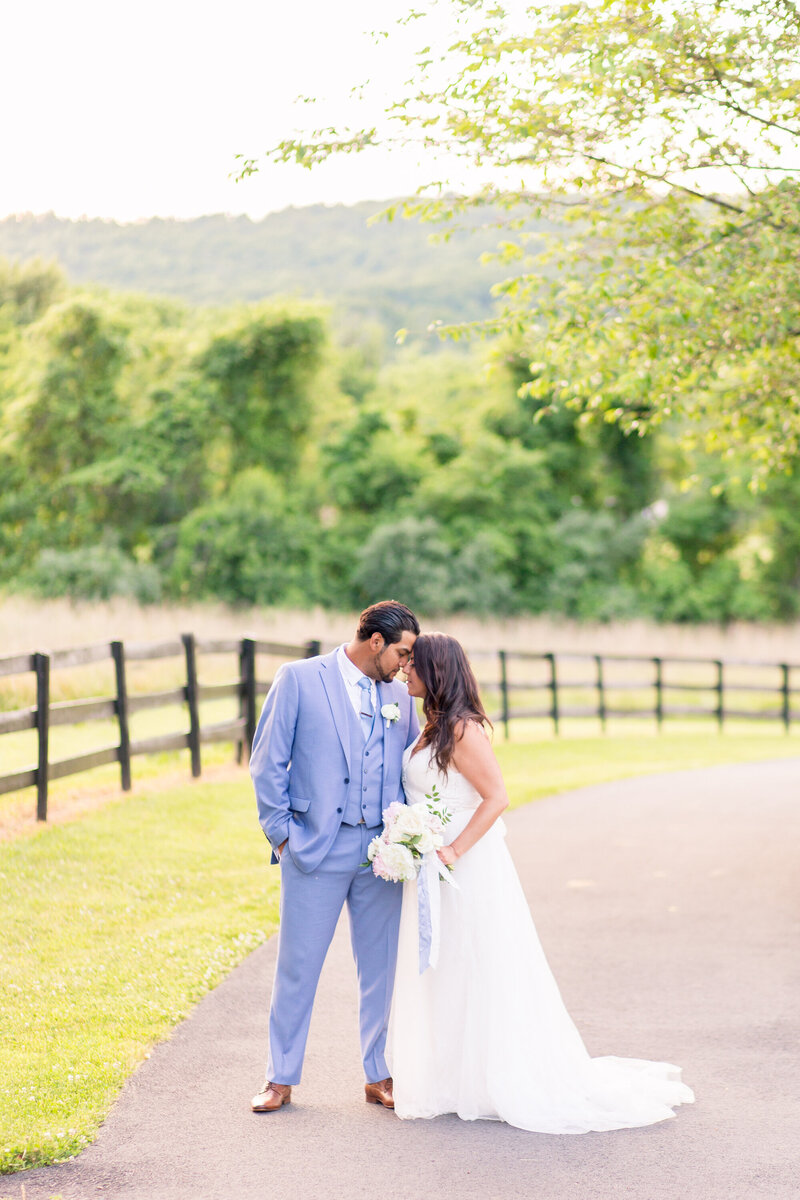 Yvette & Luis  Leesburg Wedding Photographer Taylor Rose Photography  Bride & Groom-111