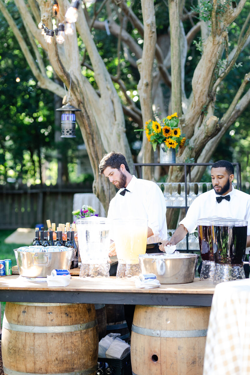 williamsburg, va caterer