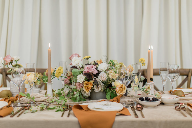 Table Settings Event 2018