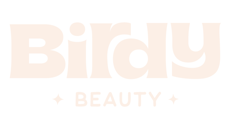 Birdy Beauty primary logo