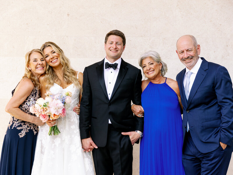 Maddie & Michael's Wedding - Family - 029